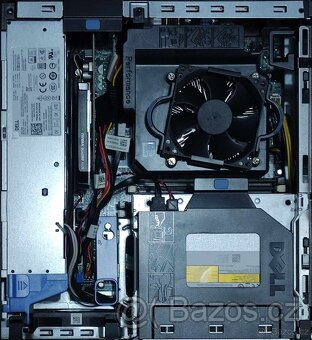 Dell T1700 SFF i5-4590 (nebo i7-4770) RAM 16GB - 2
