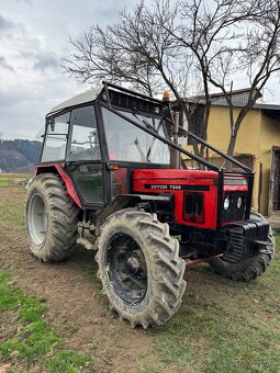 Zetor 7245 - 2