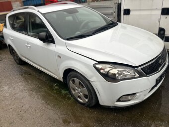 Kia ceed 2008 - 2