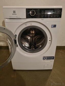 Electrolux PerfectCare 600 EW6S226SI - repase 2025 - 2