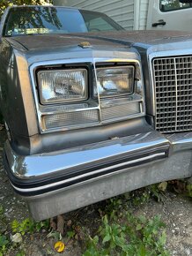 Buick Riviera V8 5.5  před renovací - 2