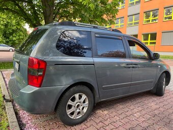 Kia Carnival Automatická převodovka - 2