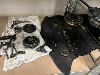 Motor Yamaha dt 125r/ 125x - 2