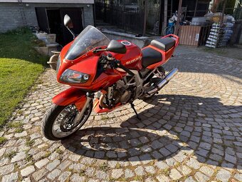 Suzuki sv 1000S - 2