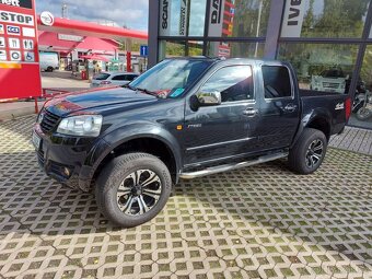 Great Wall STEED 5 /2015 LPG 4x4 motor Mitsubishi 4G69 - 2