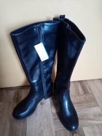 Dámský kozačky vel. 36 - 2