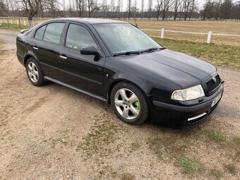 Škoda Octavia 1.9 TDi 96kw - 2