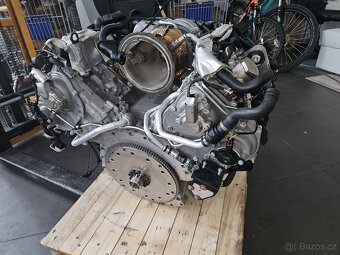 MOTOR CZS 3,0 TFSI - 2