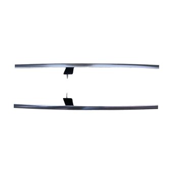 Hagusy chromové 3AF860033 3AF860034 VW Passat B7 kombi 2011 - 2