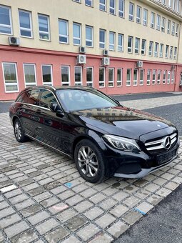 Mercedes - Benz C220cdi/125kw, 4x4, Avantgarde, pěkný vůz - 2