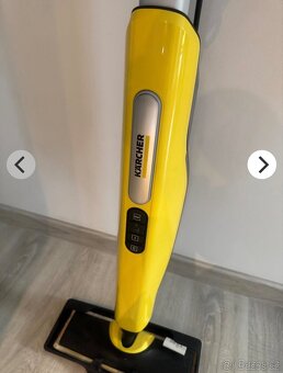 Parní mop Karcher SC3 upright easyfix - 2