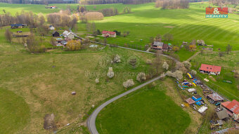 Prodej louky, 2371 m², Česká Kamenice - 2