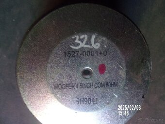 reproduktor ze soustavy bose - 2