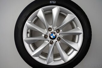 BMW 3 GT - Originání 18" alu kola - Letní pneu - 2