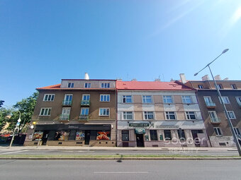 Pronájem bytu 1+1, 37 m², Praha 8 – Kobylisy, ul. Čimická. - 2