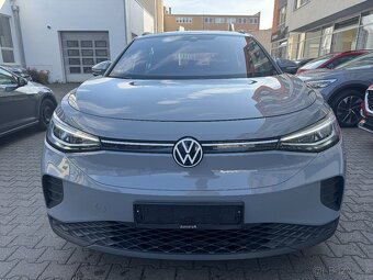 VW ID.4 Full LED Navigace Park. senz. 38tkm DAB ACC Isofuix - 2