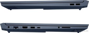 VICTUS HP 16-d1914nc RTX 3060 záruka - 2