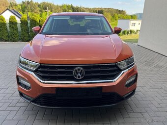 VW T-Roc 1.6TDi 85kw 2018 - 2