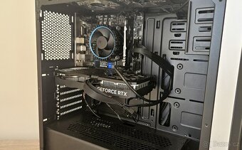 Herní PC (i3-14100F, 16 GB RAM, RTX 4060, 1 TB SSD) - 2