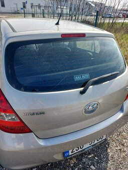 Hyundai I20 - 2