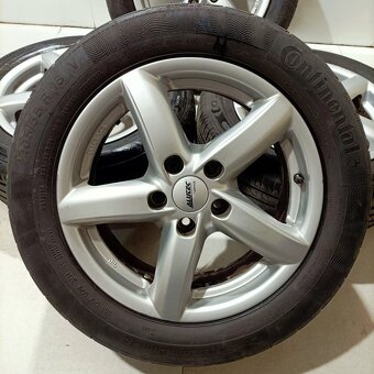 16" ALU kola – 5x112 – 7J x 16" ET42 - 2