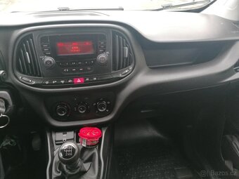 Fiat Doblo 1,6 HDI 77 KW r.v 2015 - 2