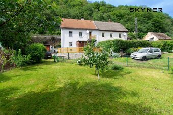 Prodej rodinné domy, 90 m2 - Povrly - Roztoky, ev.č. 01069 - 2