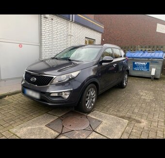 Prodám Kia Sportage3 4x4 automat,2.0 CRDI 100kw - 2