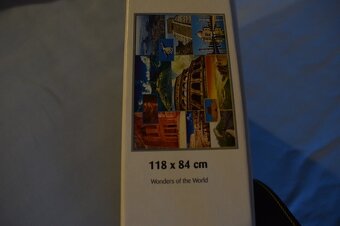 Puzzle 3000 Trefl světové památky - 2