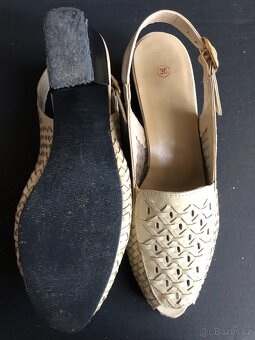 boty velikost 36 - 2