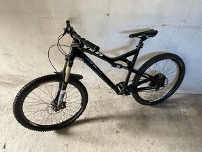 Enduro kolo (rám yeti) + helma - 2