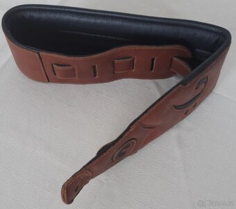 Řemen pro kytaru, baskytaru od fi. Ergo Straps FA - 2