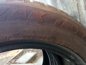 Pneu Bridgestone 255/55 R18 - 2