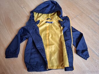 tenká bunda / větrovka vel 86/92/98 - 2
