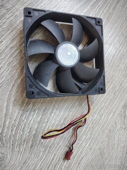 Ventilátor CoolerMaster 120mm do PCskříně A12025-12CB-3BN-F1 - 2