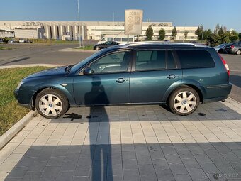 Ford mondeo mk3 2.2 tdci - 2