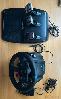Logitech G29 Driving Force - 2