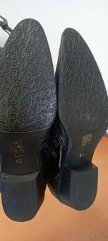 Pánské "kovbojské" boty - 2