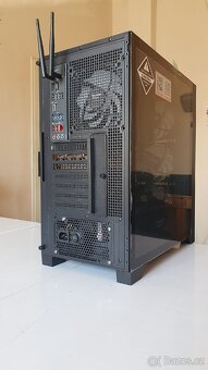 HERNÍ PC - VÝKONNÁ SESTAVA S RTX 3060 Ti 8GB - 2