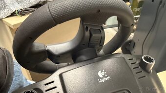 Logitech Driving Force Pro - 2