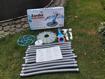 Bazénový vysavač Zander - 2