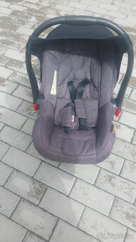 Dětská autosedačka (vajíčko)ABC design - 2