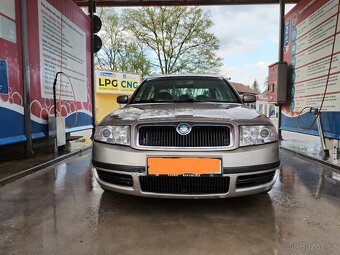 Superb 1.9 tdi - 2