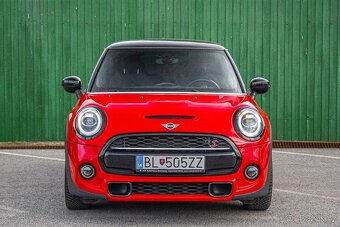 Mini Cooper S 2.0 - 2