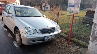 Mercedes c220cdi - 2