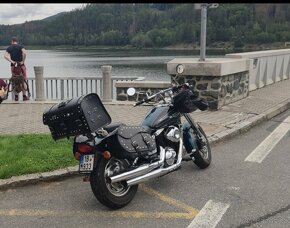 Suzuki Marauder VZ800 - 2