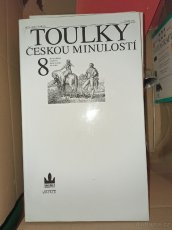 Toulky českou minulostí, Čtení o městech a zámcích - 2