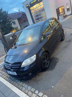 Golf 5 plus Automat - 2