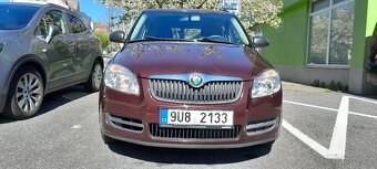 Škoda fabia 2 combi 1.4 63 kw - 2