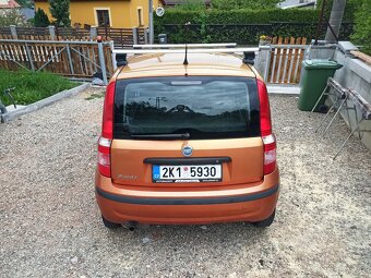 Fiat panda - 2